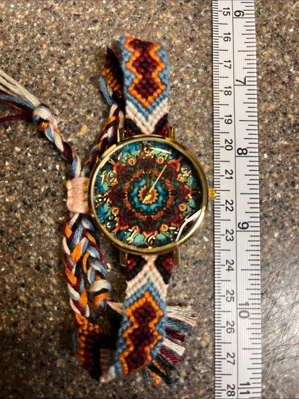 Women’s watch bracelet band - Picture 2 of 2